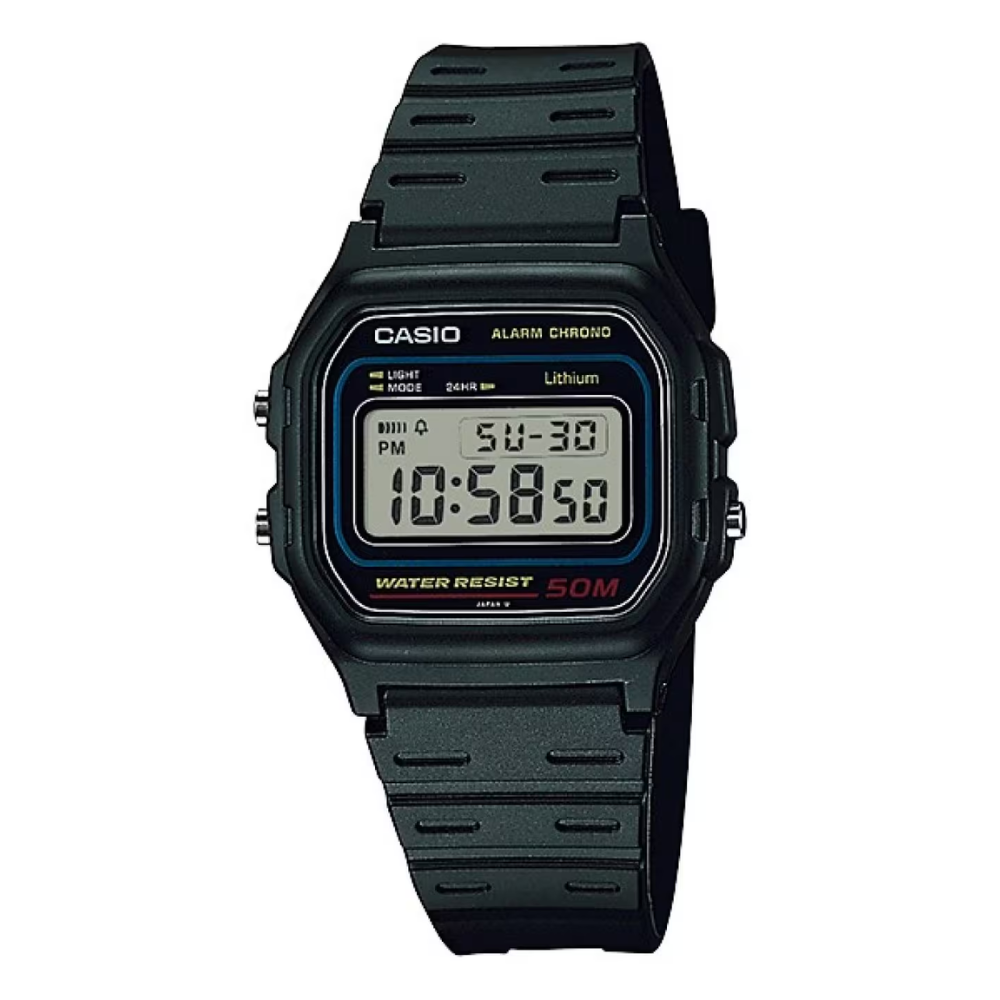 Casio Timeless W-59-1VQES