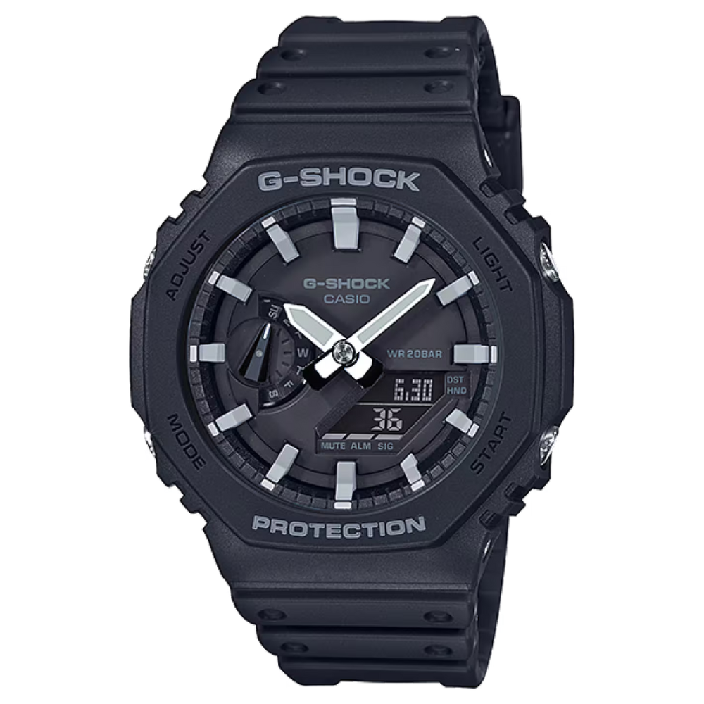 Casio G-Shock GA-2100-1AER