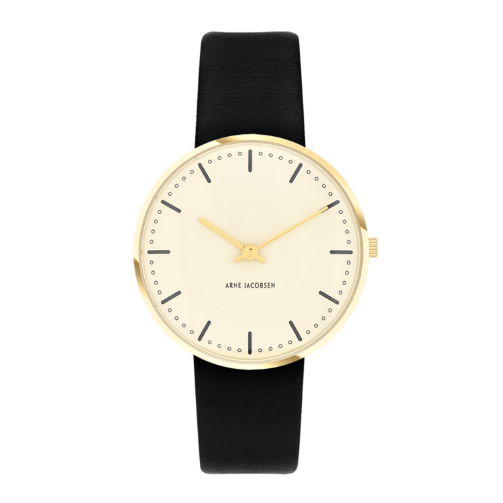 Arne Jacobsen City Hall Ivory Bloom 34mm 53215P-1601G