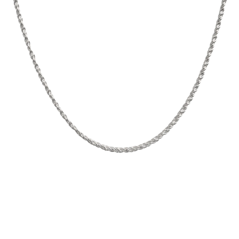 Camille Brinch Store Flames Choker halskæde LFLC