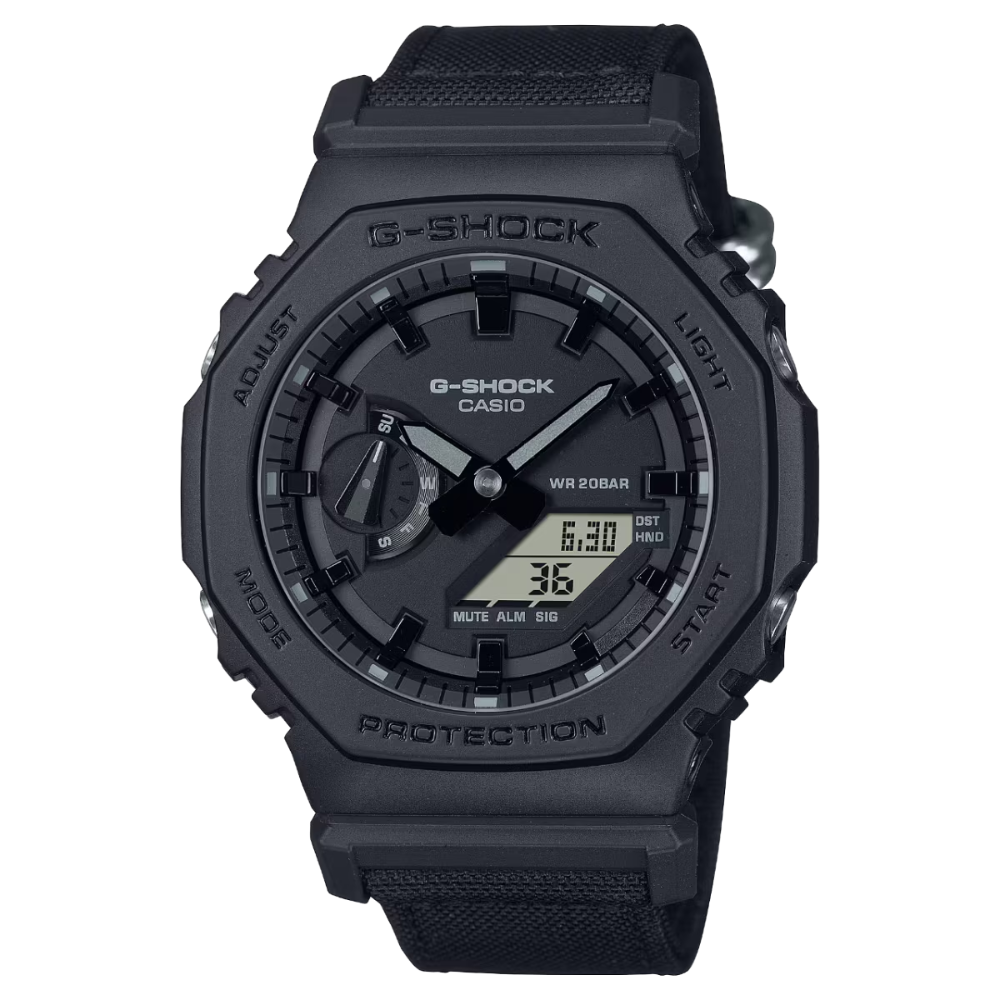 Casio G-Shock GA-2100BCE-1AER