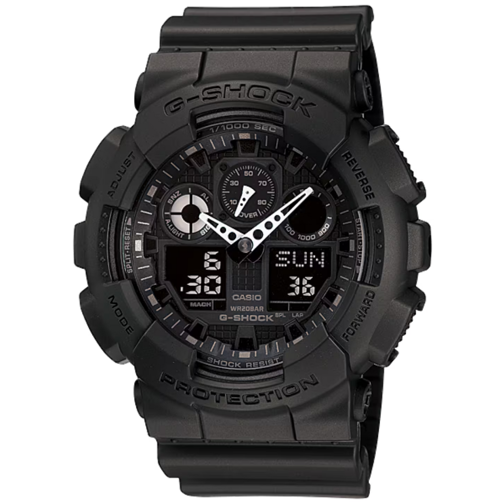 Casio G-Shock GA-100-1A1ER