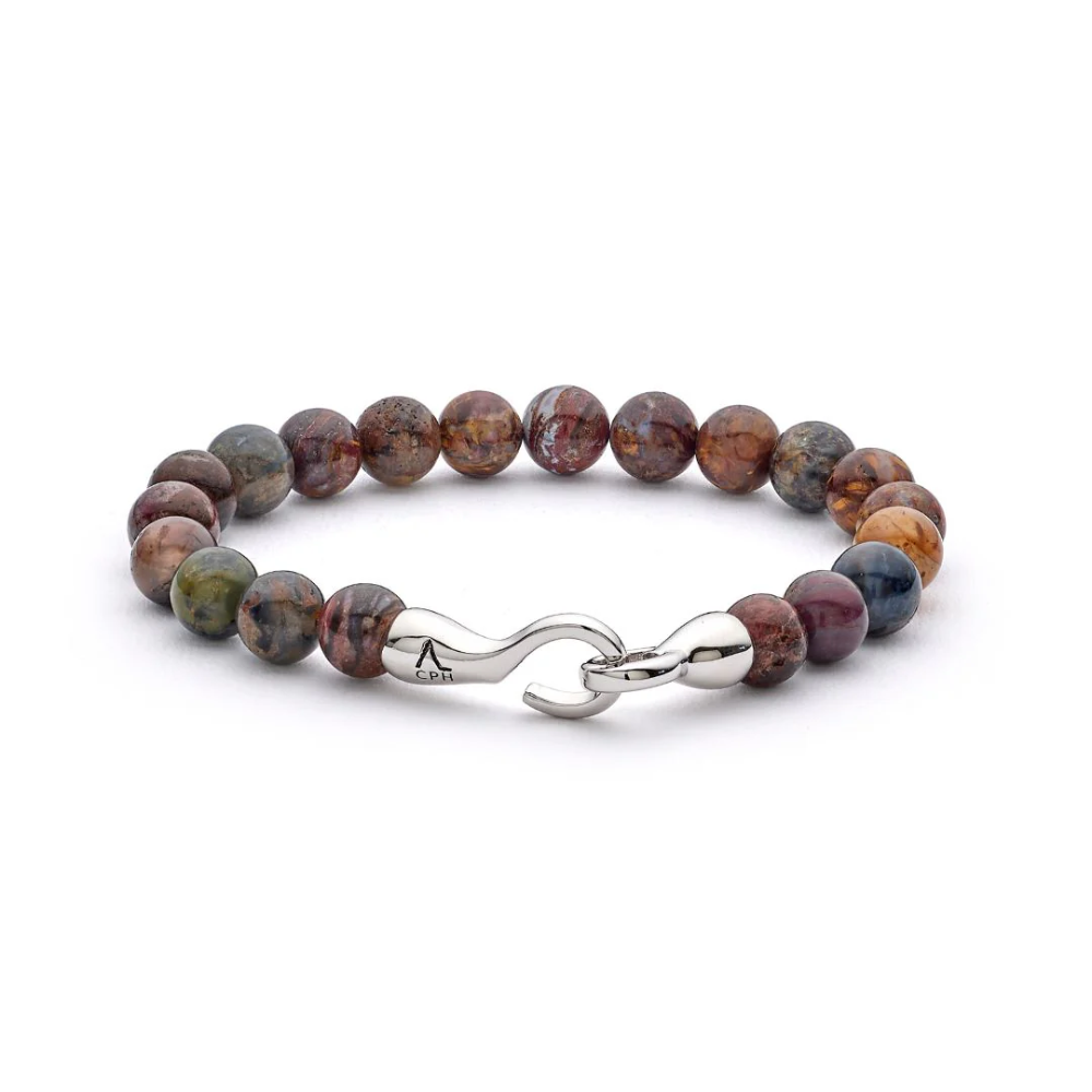 Alexander Lynggaard Pietersite with Hook 8mm F01100