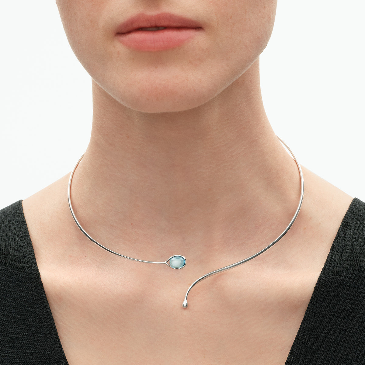 Georg Jensen Torun halsring 20002073