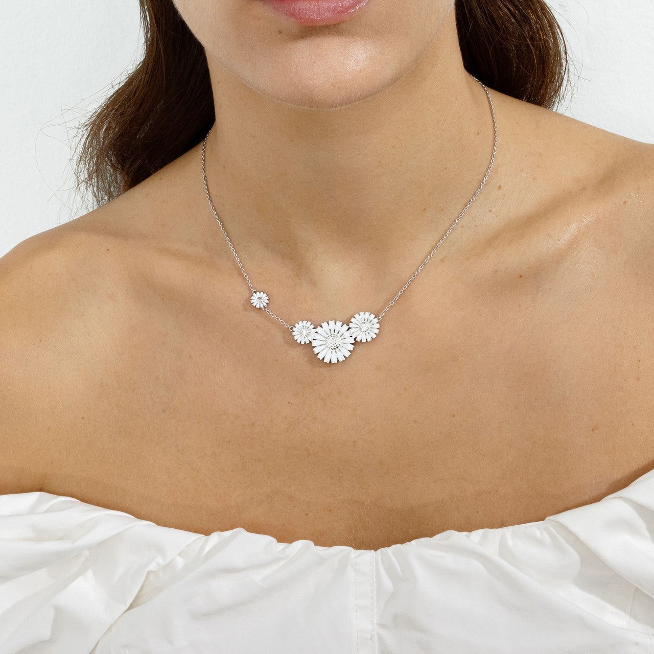 Georg Jensen Daisy halskæde 20001533