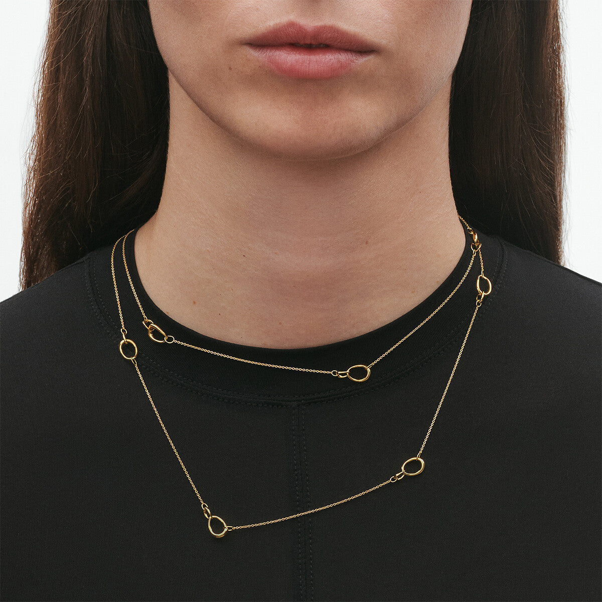 Georg Jensen Offspring halskæde 20001754
