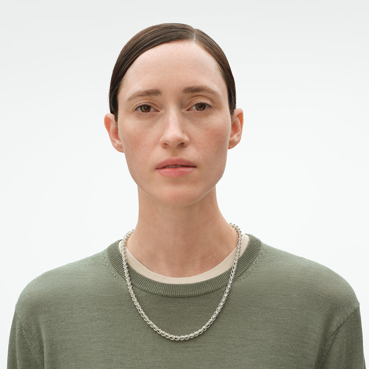 Georg Jensen Weft halskæde 20002030