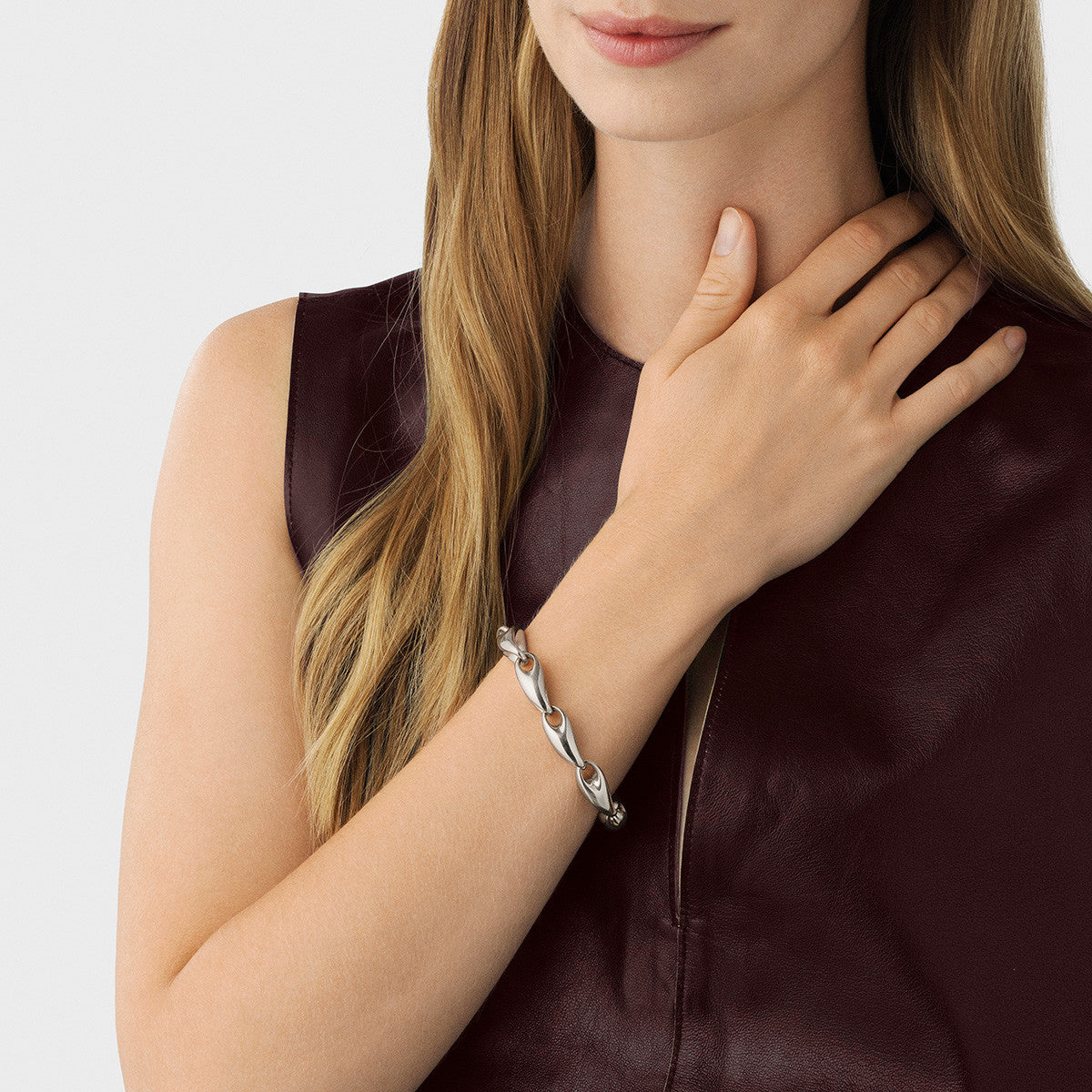 Georg Jensen Reflect armbånd 20001098