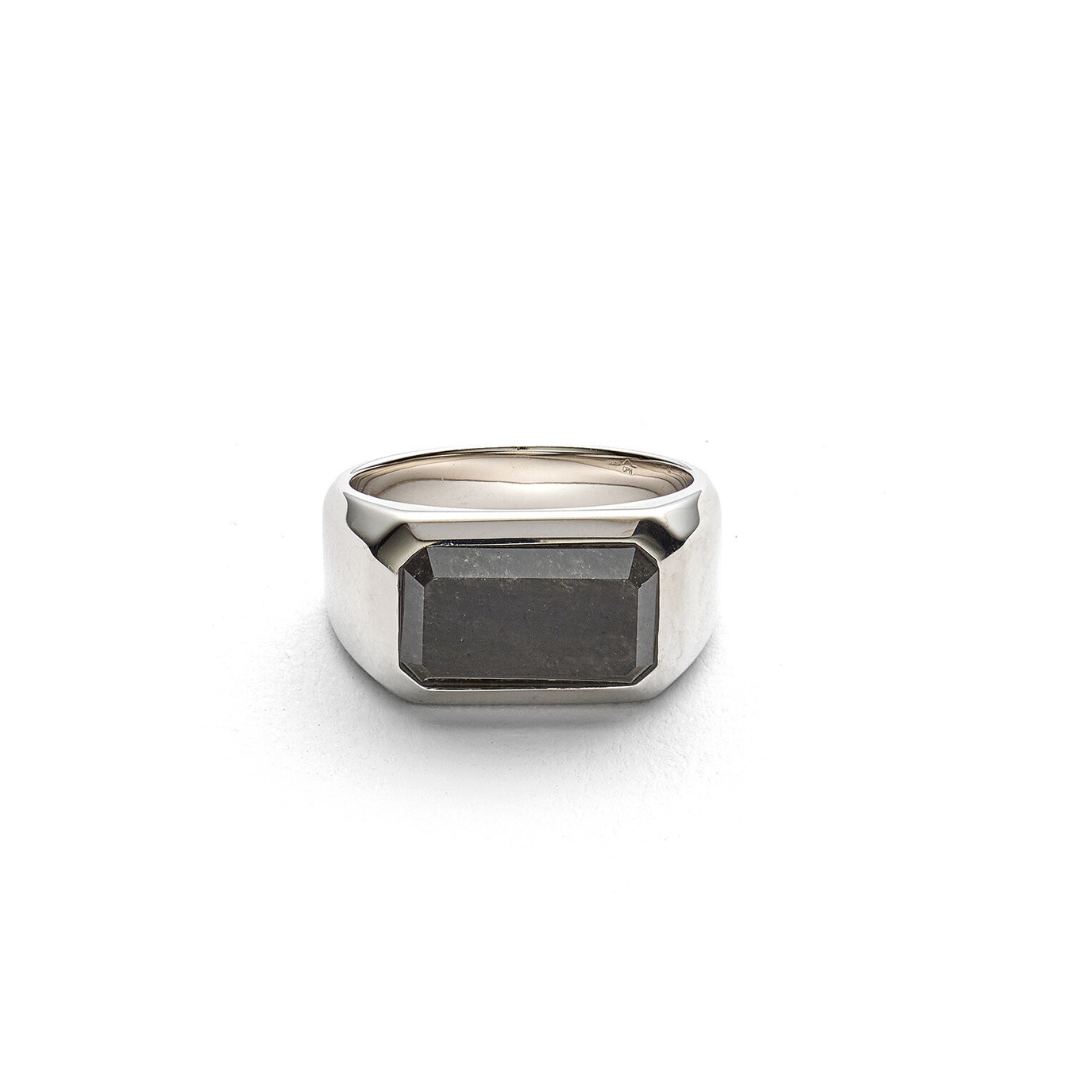 Alexander Lynggaard Hope Rectangle Signet ring H70081