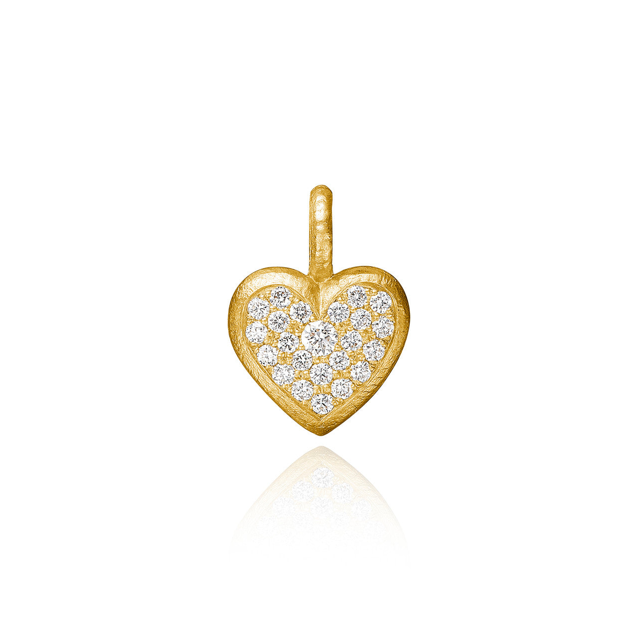 Dulong Heart vedhæng 38612A5036