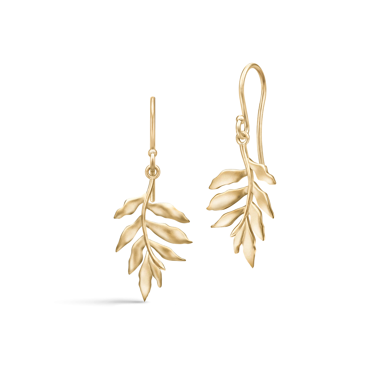 Julie Sandlau Tree of Life øreringe HKS152 GD