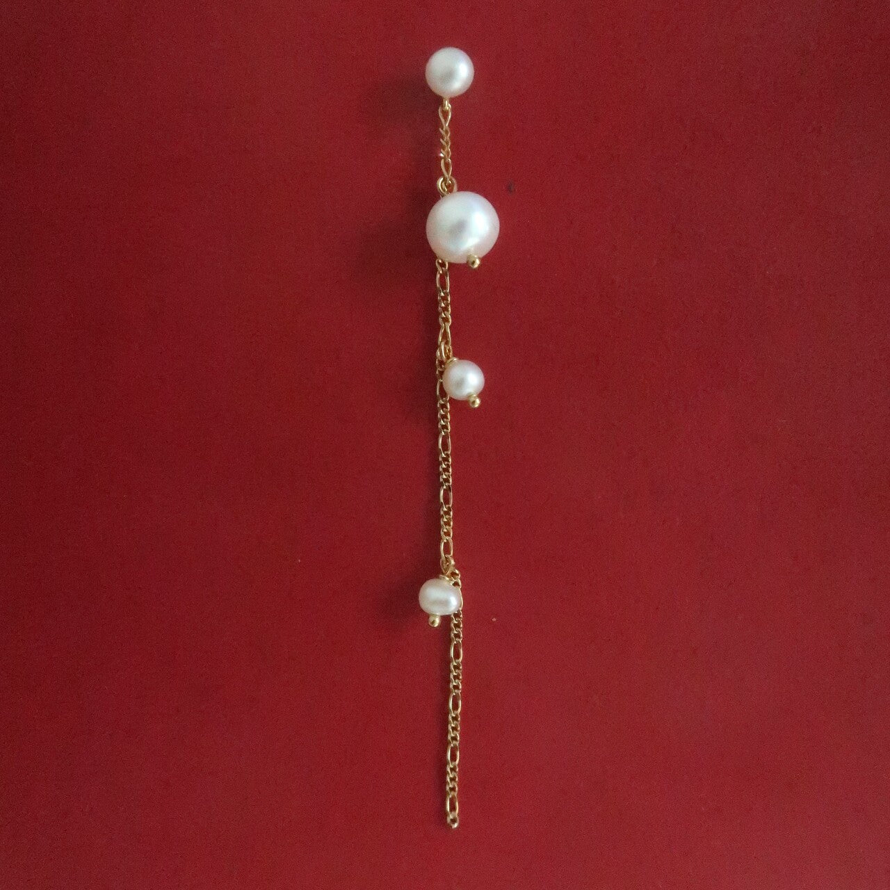 STINE A Jewelry Callas Long ørering 1375-02