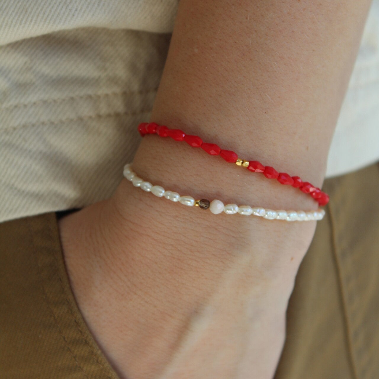 STINE A Jewelry Lumi armbånd 3232-02
