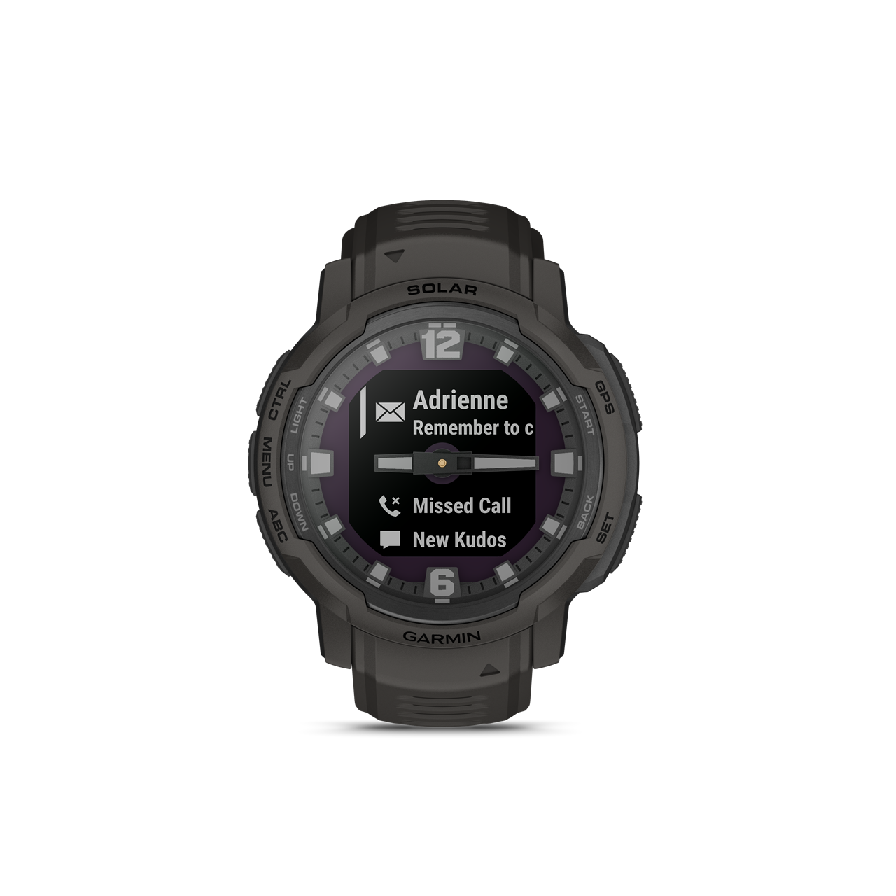 Garmin Instinct Crossover Solar 010-02730-01
