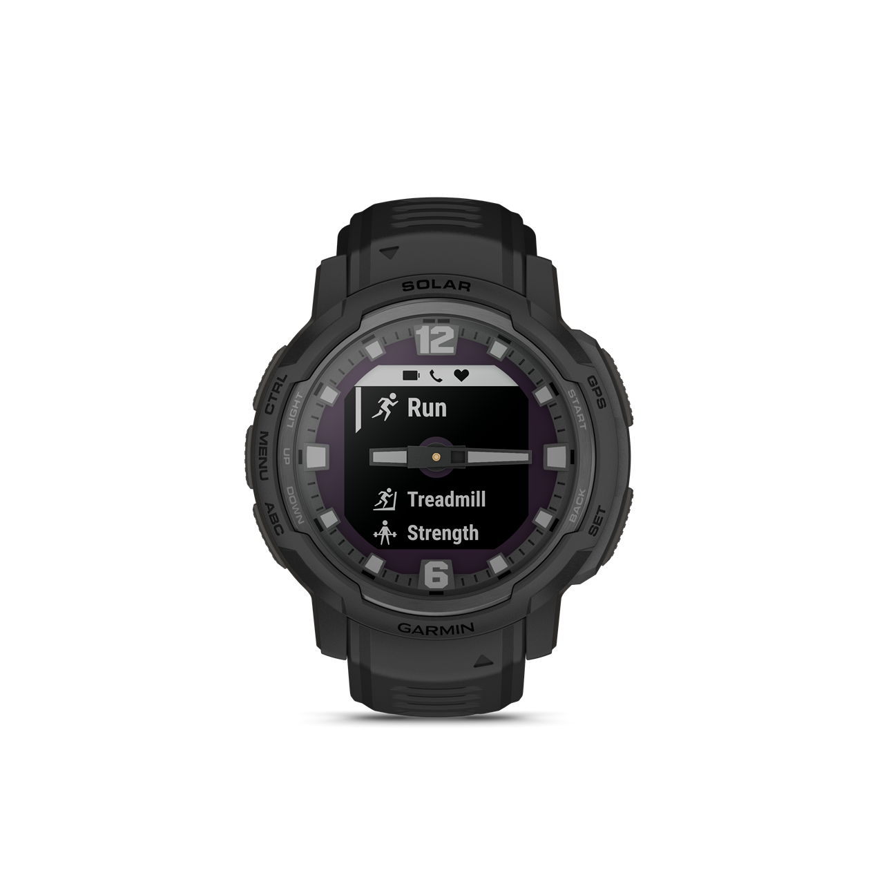 Garmin Instinct Crossover Solar - Tactical Edition 010-02730-00