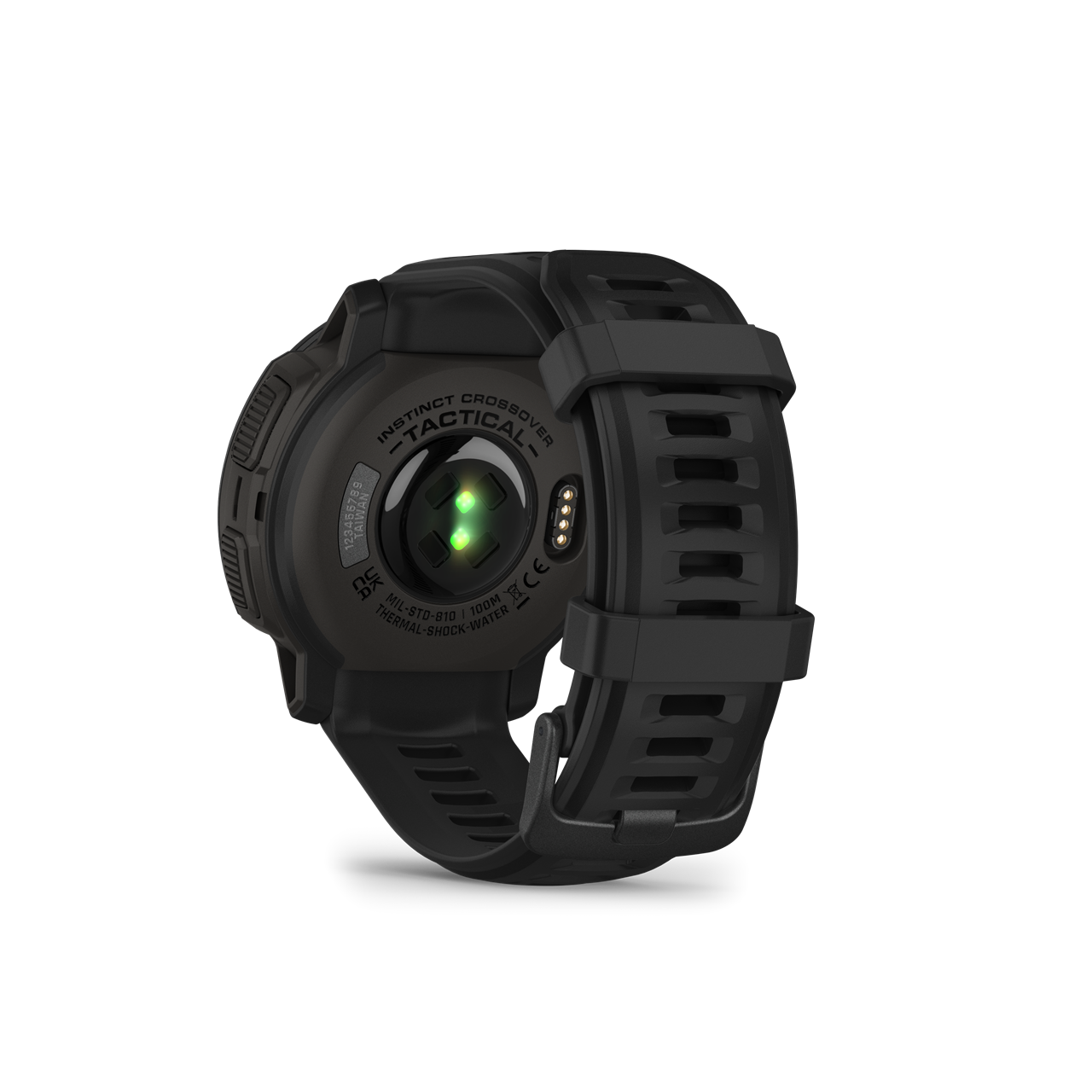 Garmin Instinct Crossover Solar - Tactical Edition 010-02730-00