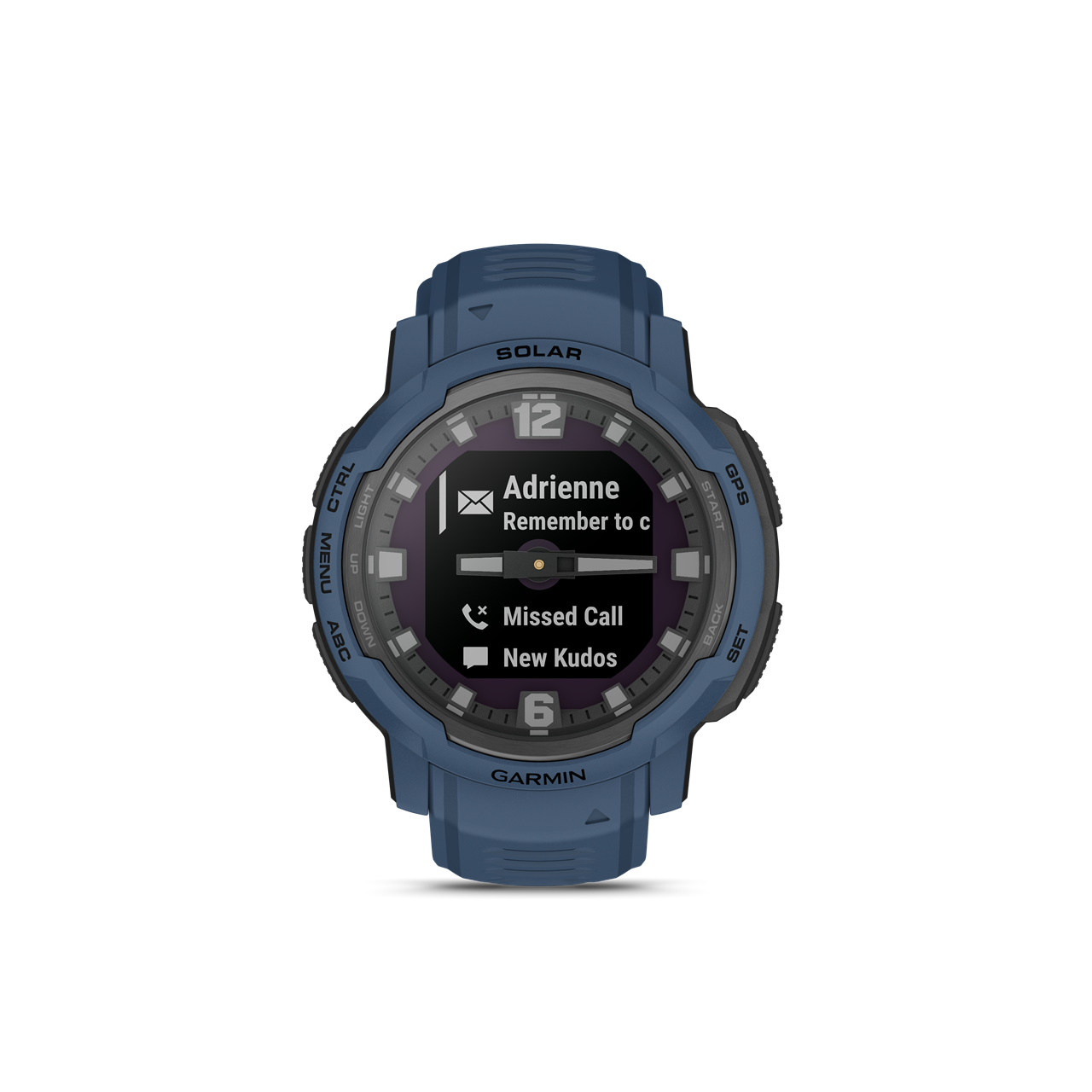 Garmin Instinct Crossover Solar 010-02730-02
