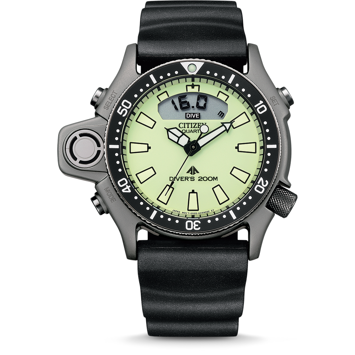 Citizen Promaster Pingo JP2007-17W