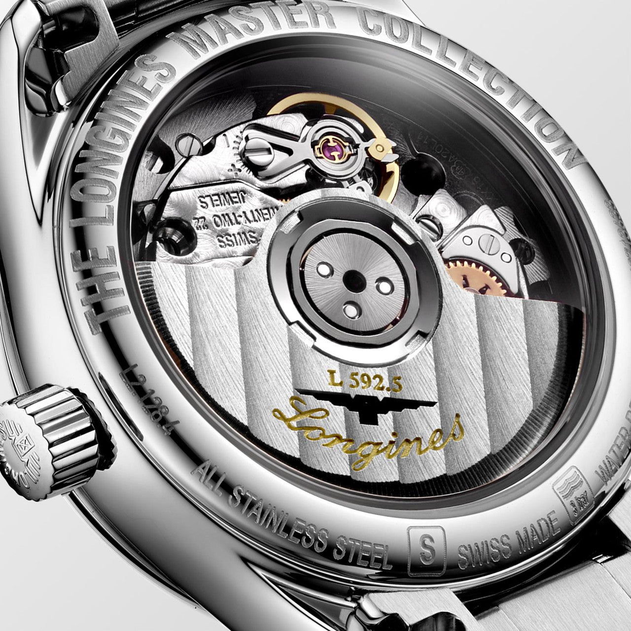 Longines Master Collection 25,5mm L2.128.4.77.6