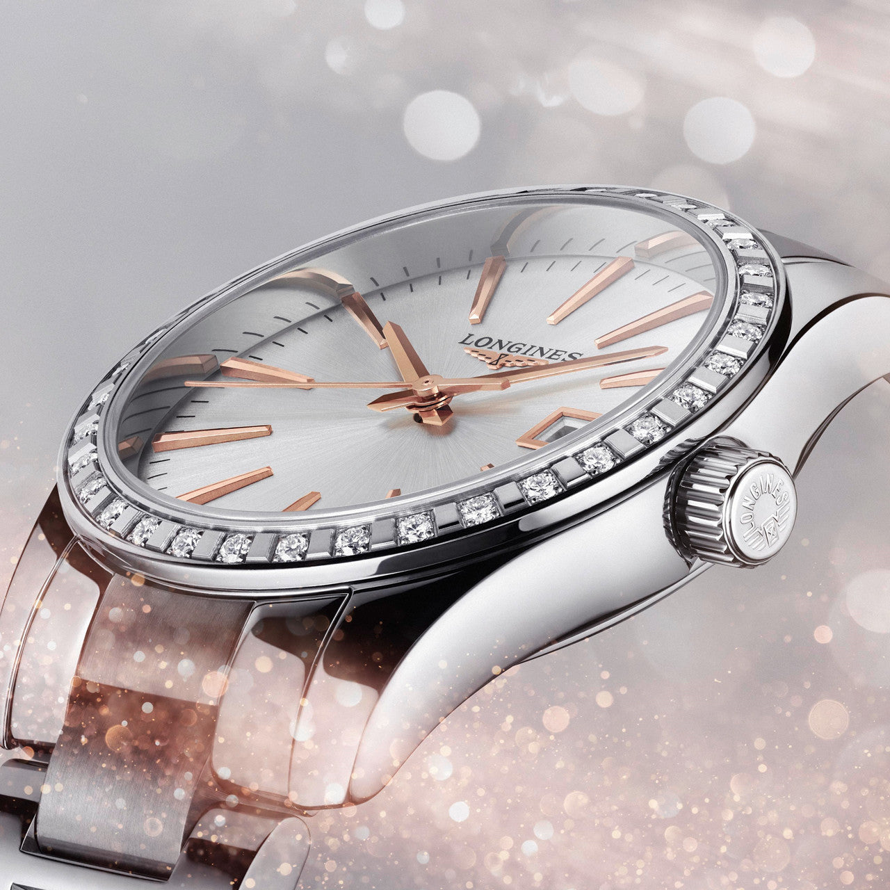 Longines Conquest Classic 29,5mm L2.286.0.72.6