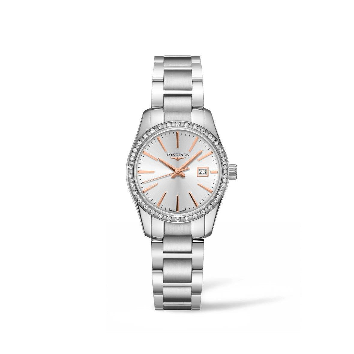 Longines Conquest Classic 29,5mm L2.286.0.72.6