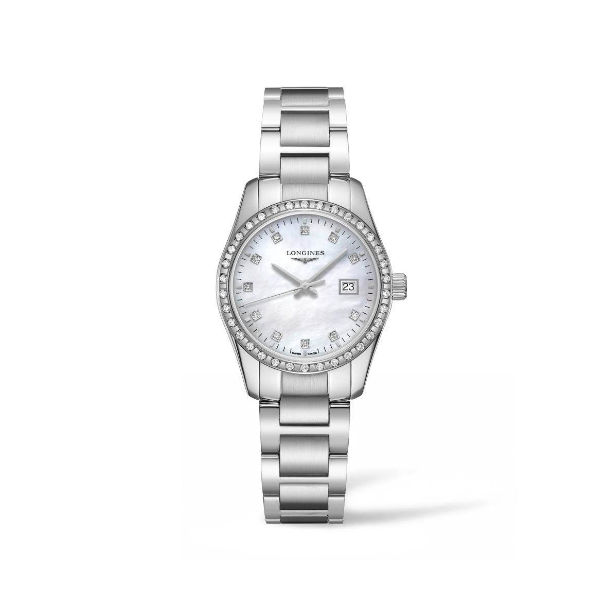 Longines Conquest Classic 29,5mm L2.286.0.87.6