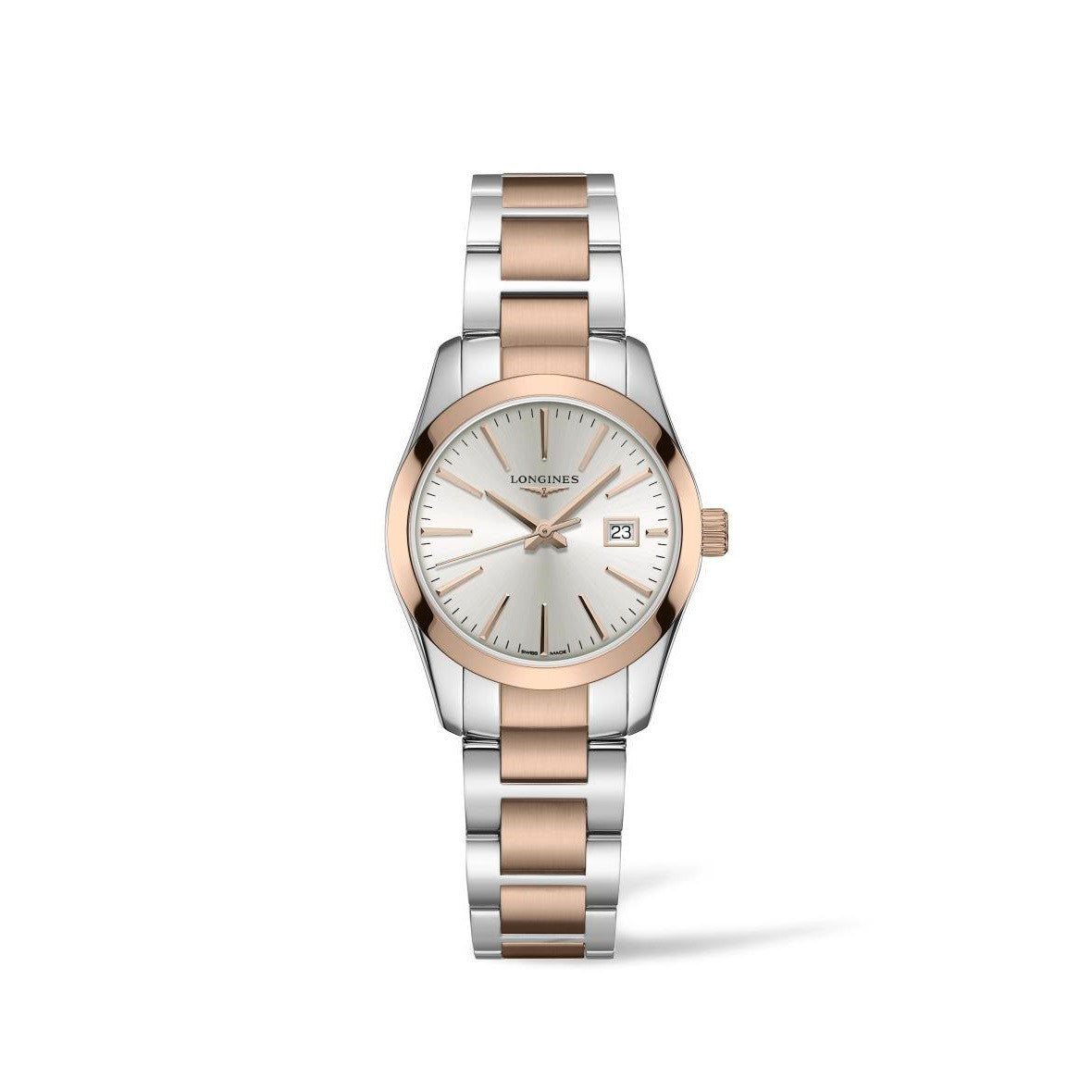 Longines Conquest Classic 29,5mm L2.286.3.72.7