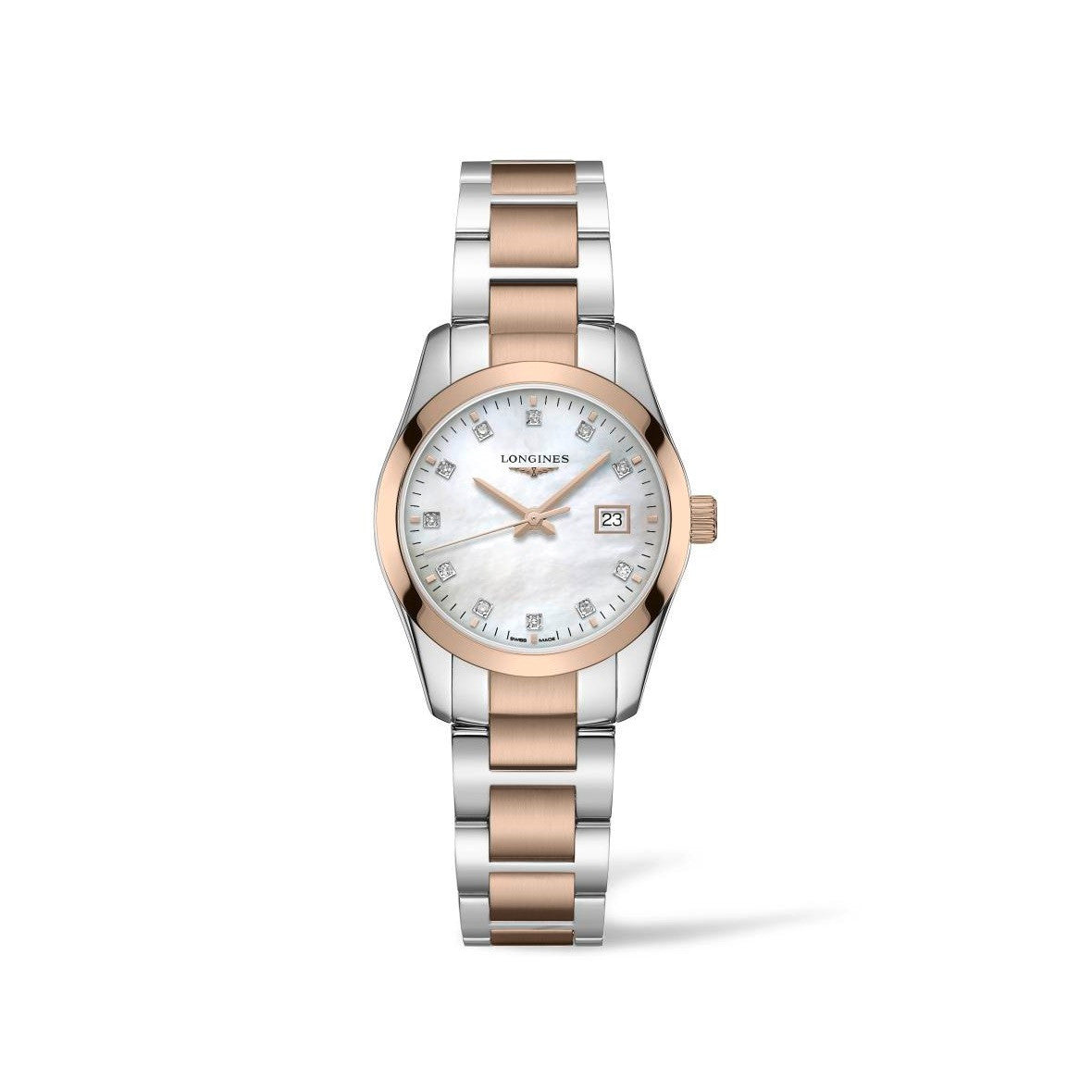 Longines Conquest Classic 29,5mm L2.286.3.87.7