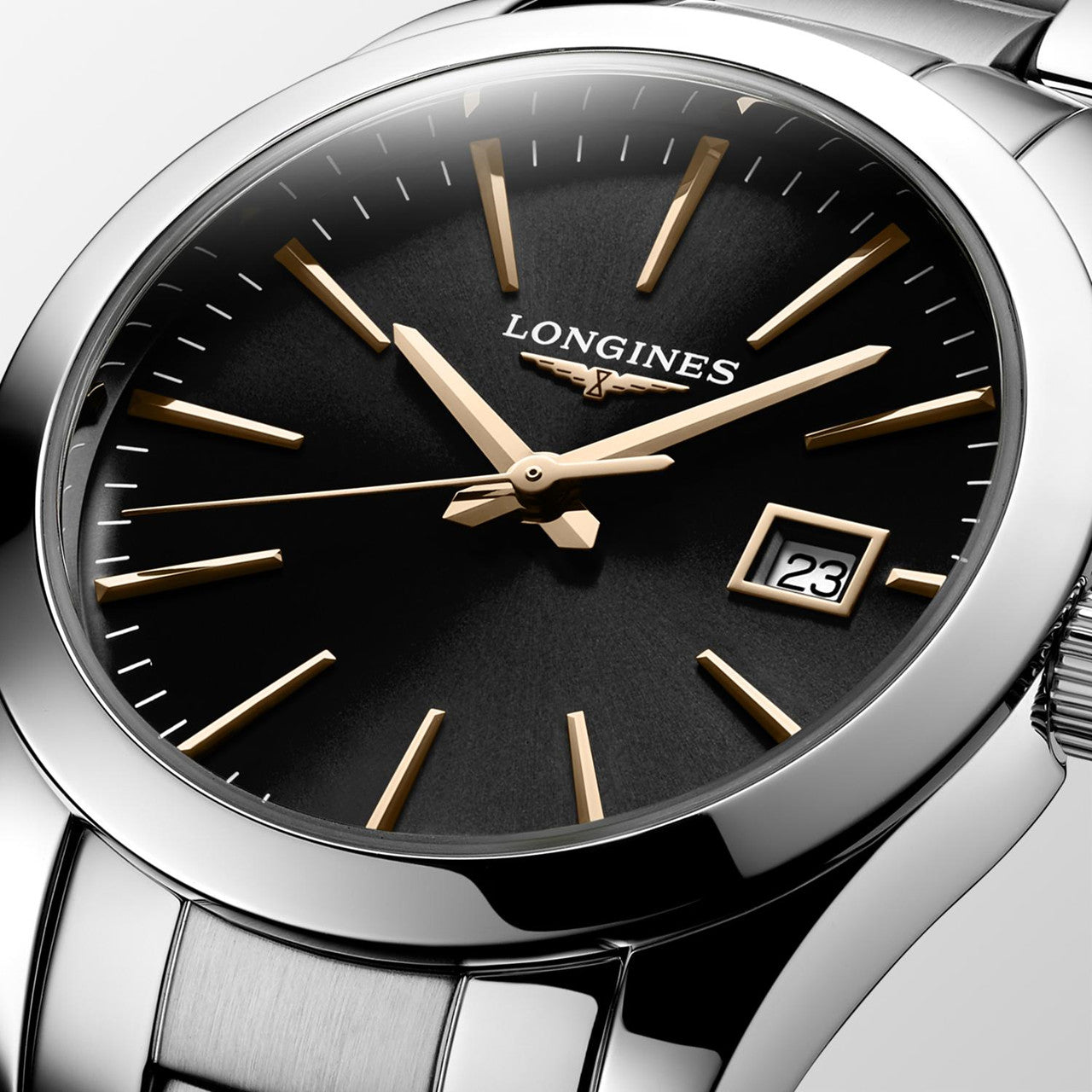 Longines Conquest Classic 29,5mm L2.286.4.52.6