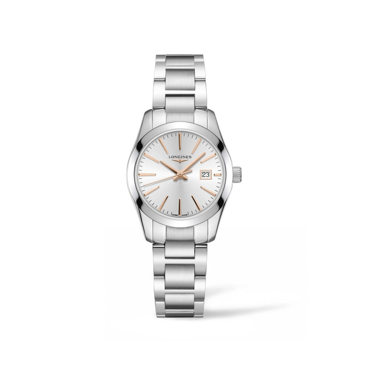 Longines Conquest Classic 29,5mm L2.286.4.72.6