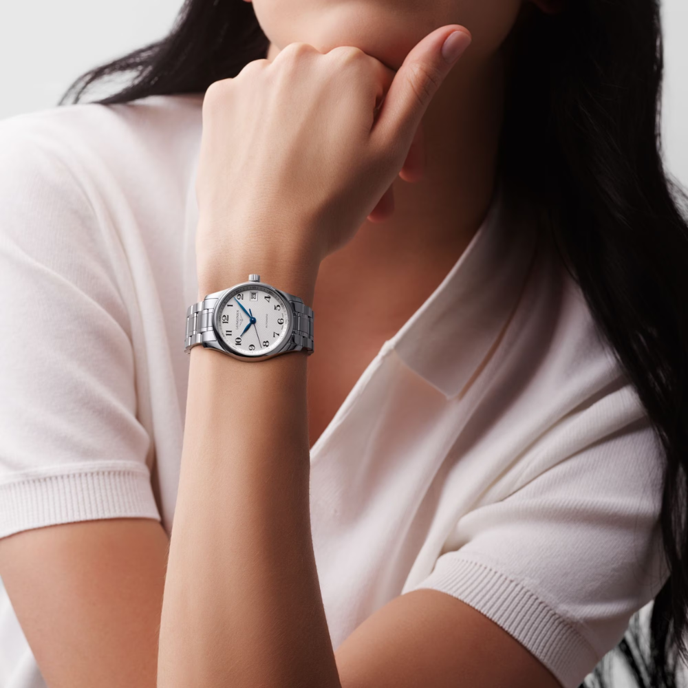 Longines Master Collection 34mm L2.357.4.78.6