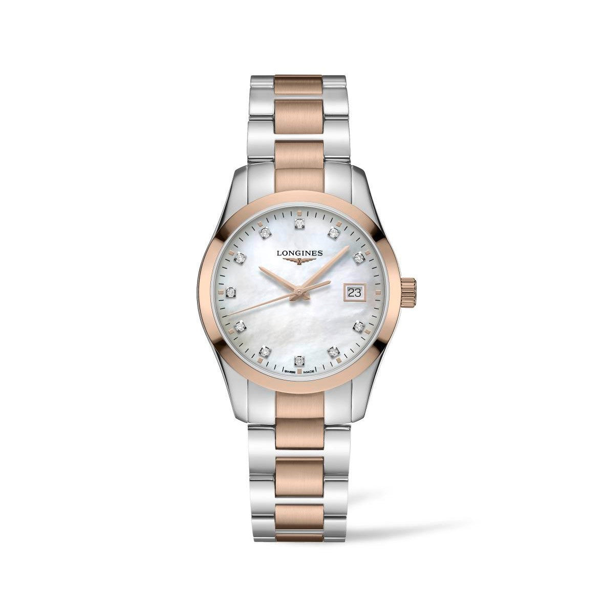 Longines Conquest Classic 34mm L2.386.3.87.7
