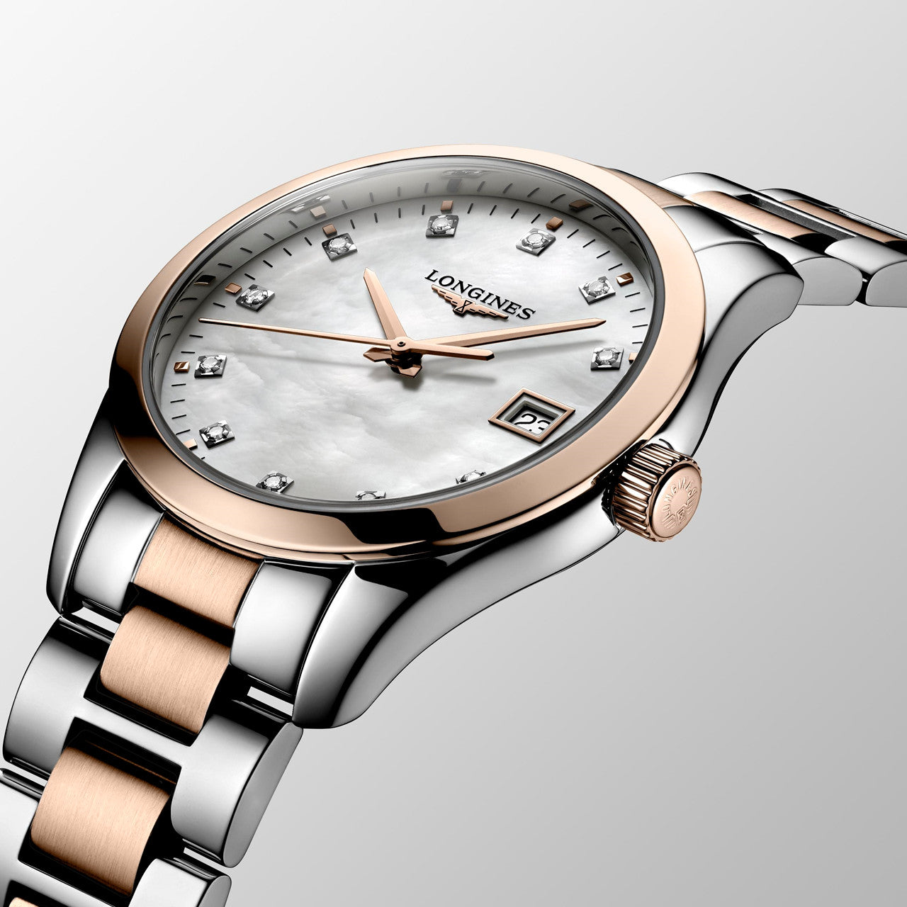 Longines Conquest Classic 34mm L2.386.3.87.7