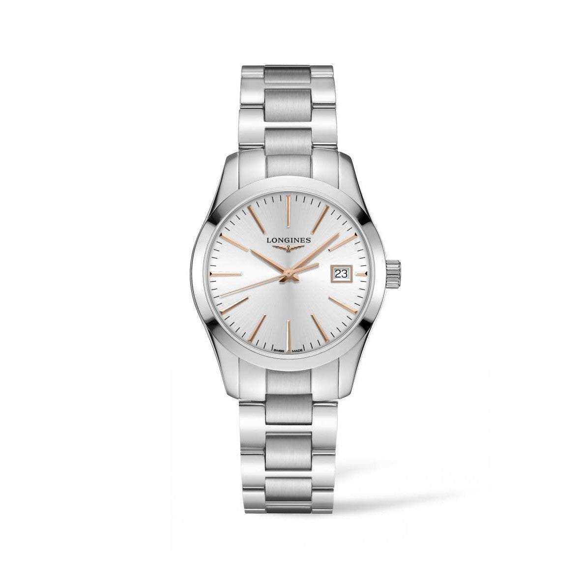 Longines Conquest Classic 34mm L2.386.4.72.6
