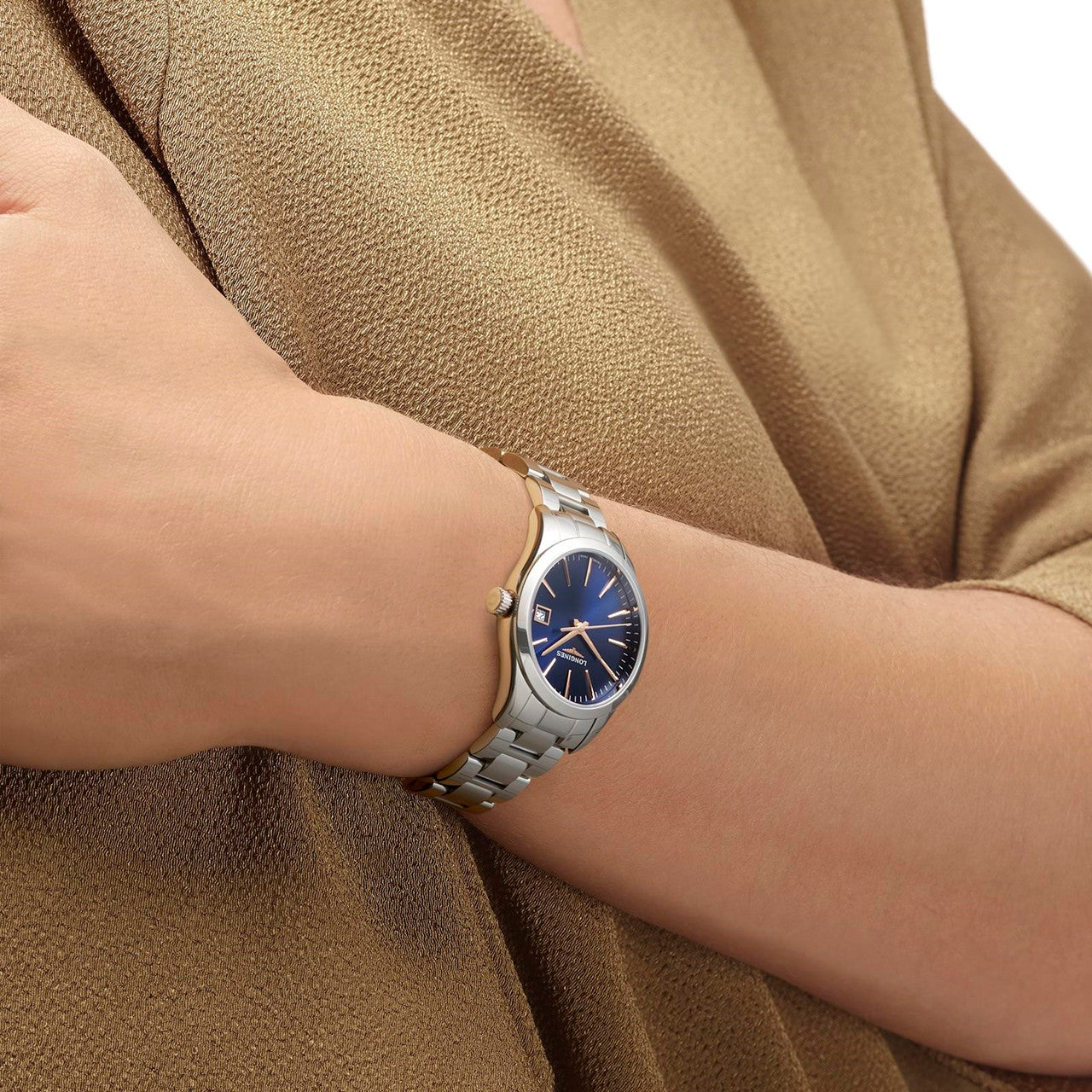 Longines Conquest Classic 34mm L2.386.4.92.6