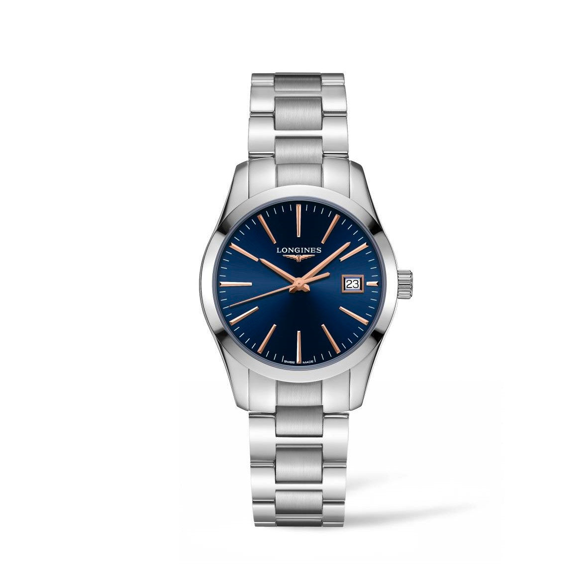 Longines Conquest Classic 34mm L2.386.4.92.6