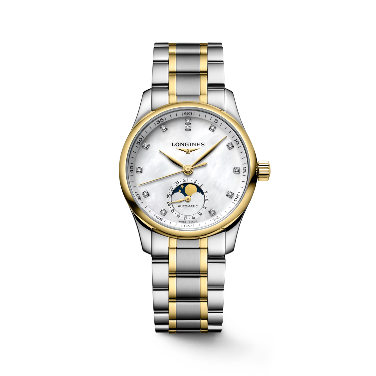 Longines Master Collection 34mm L2.409.5.87.7