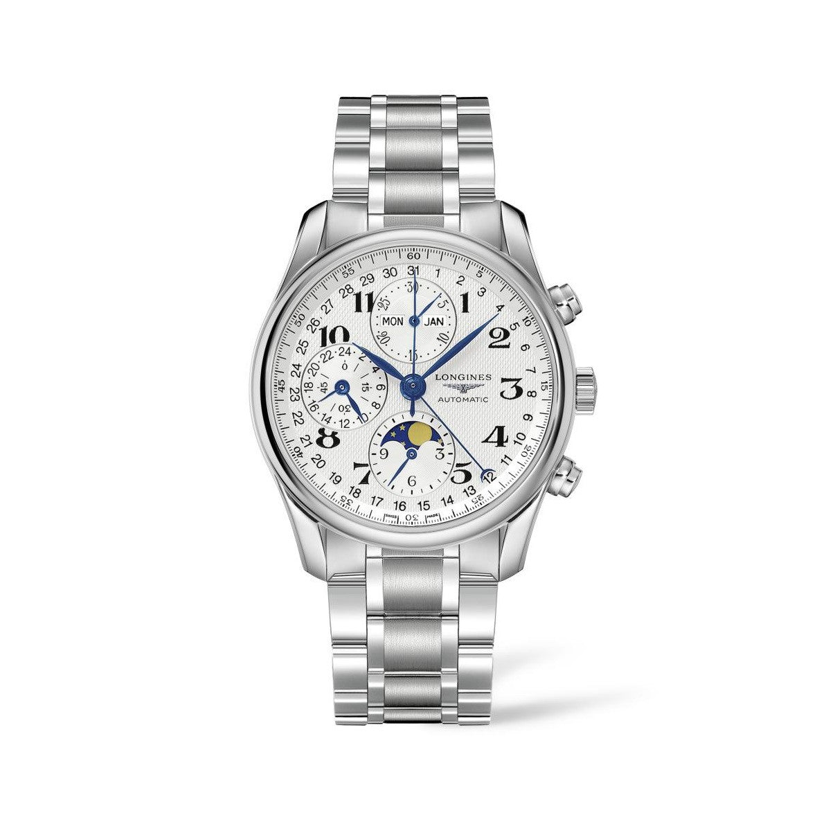 Longines Master Collection 40mm L2.673.4.78.6