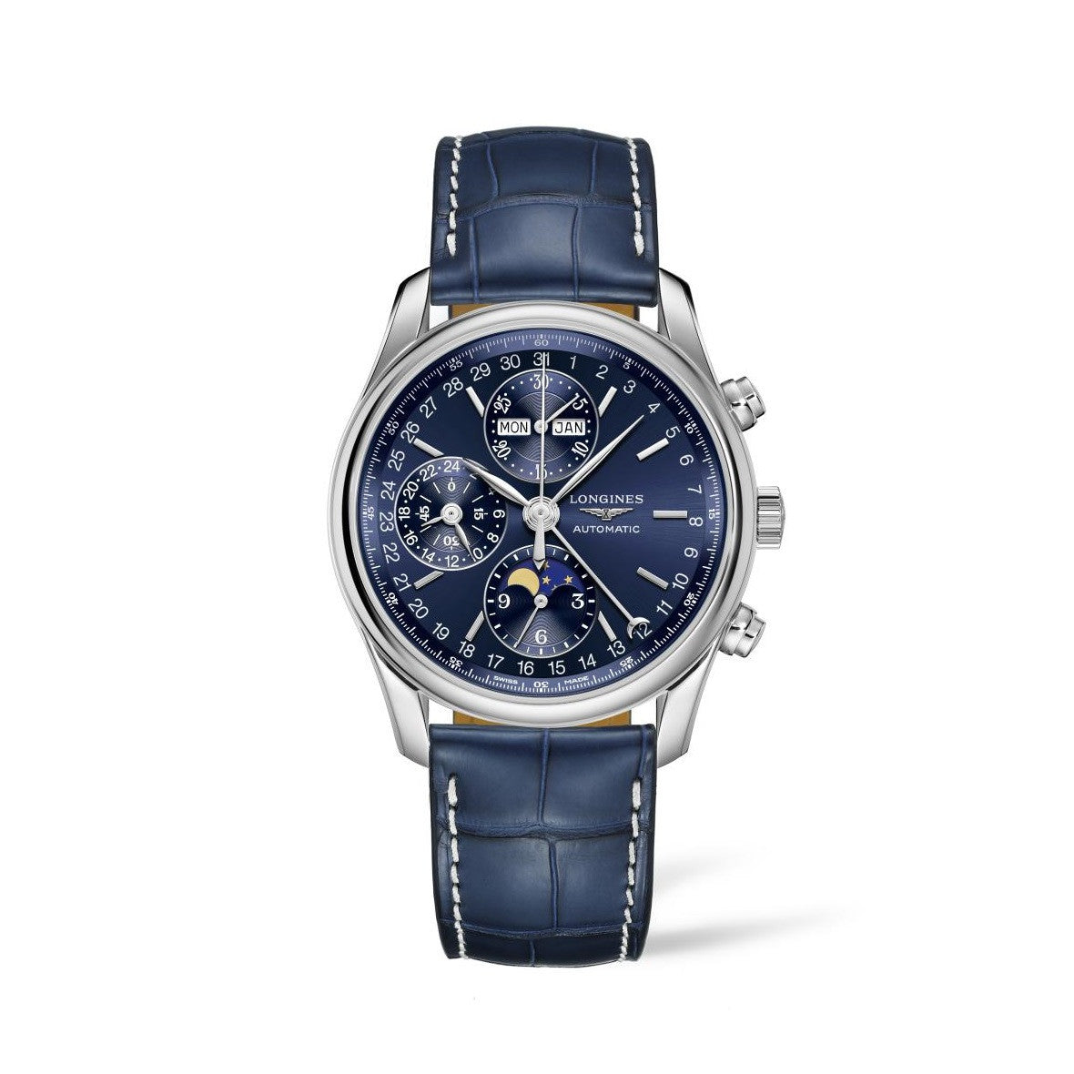 Longines Master Collection 40mm L2.673.4.92.0