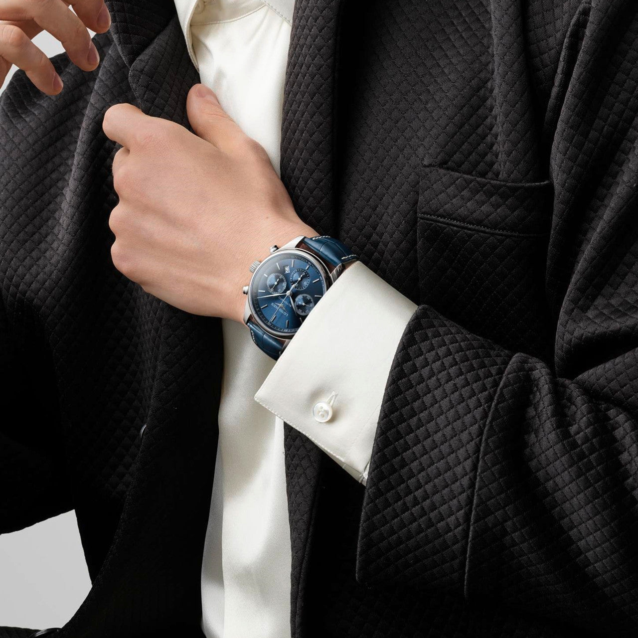 Longines Master Collection 42mm L2.759.4.92.0