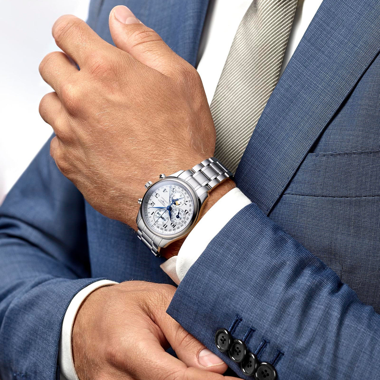 Longines Master Collection 42mm L2.773.4.78.6