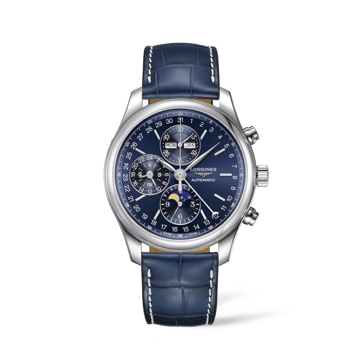 Longines Master Collection 42mm L2.773.4.92.0