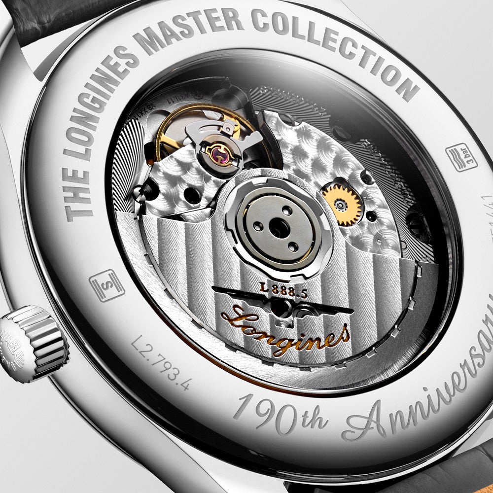 Longines Master Collection 190th Anniversary 40mm L2.793.4.73.2