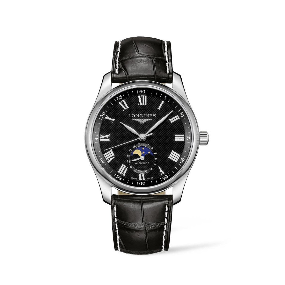 Longines Master Collection 40mm L2.909.4.51.7