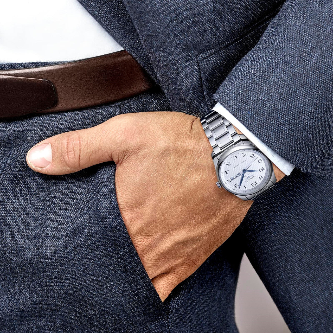 Longines Master Collection 40mm L2.910.4.78.6