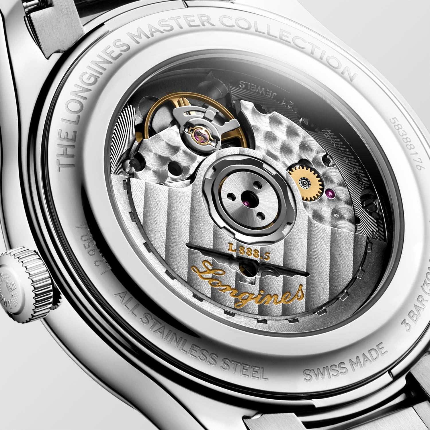 Longines Master Collection 41mm L2.950.4.79.6