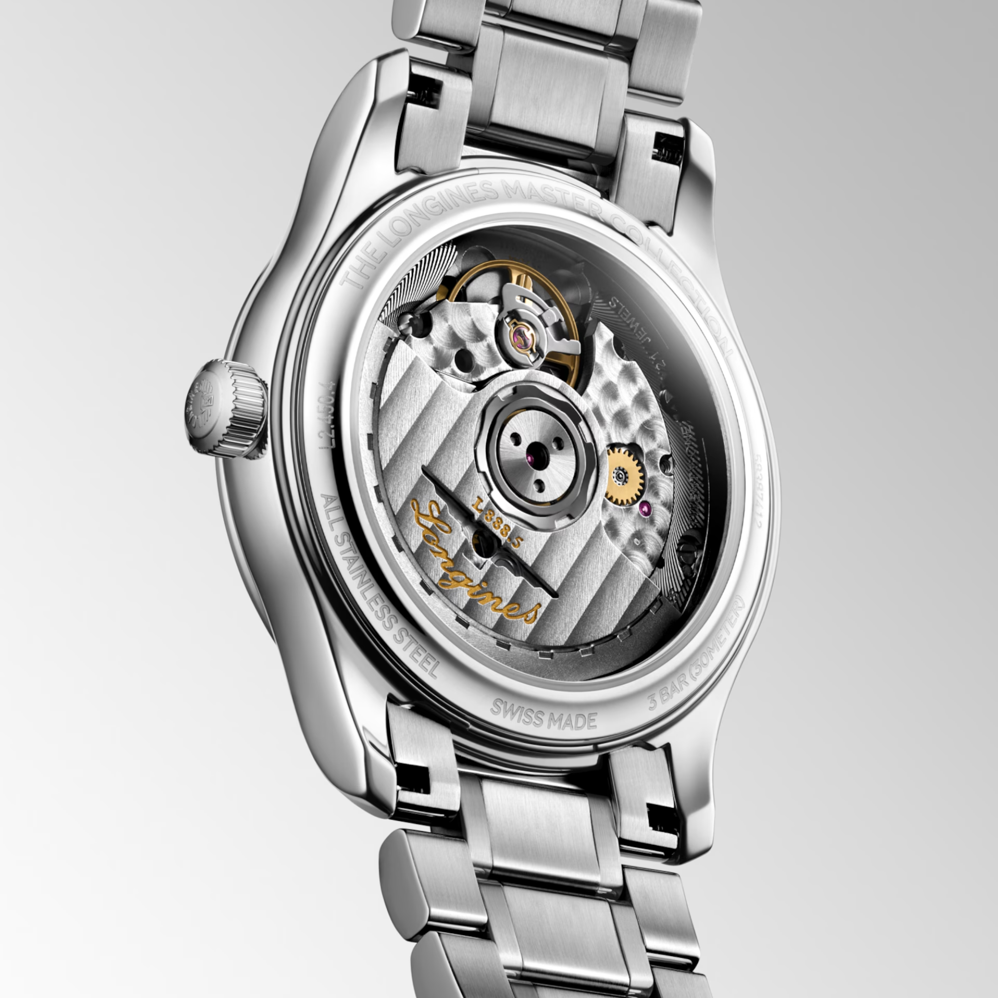 Longines Master Collection 34mm L2.450.4.87.6