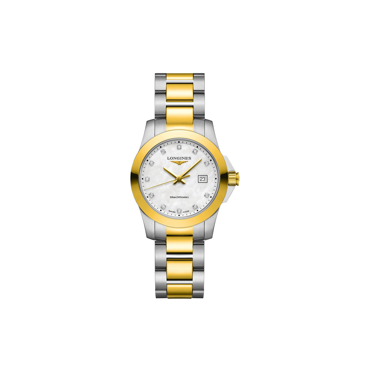 Longines Conquest 29,5mm L3.376.3.87.7