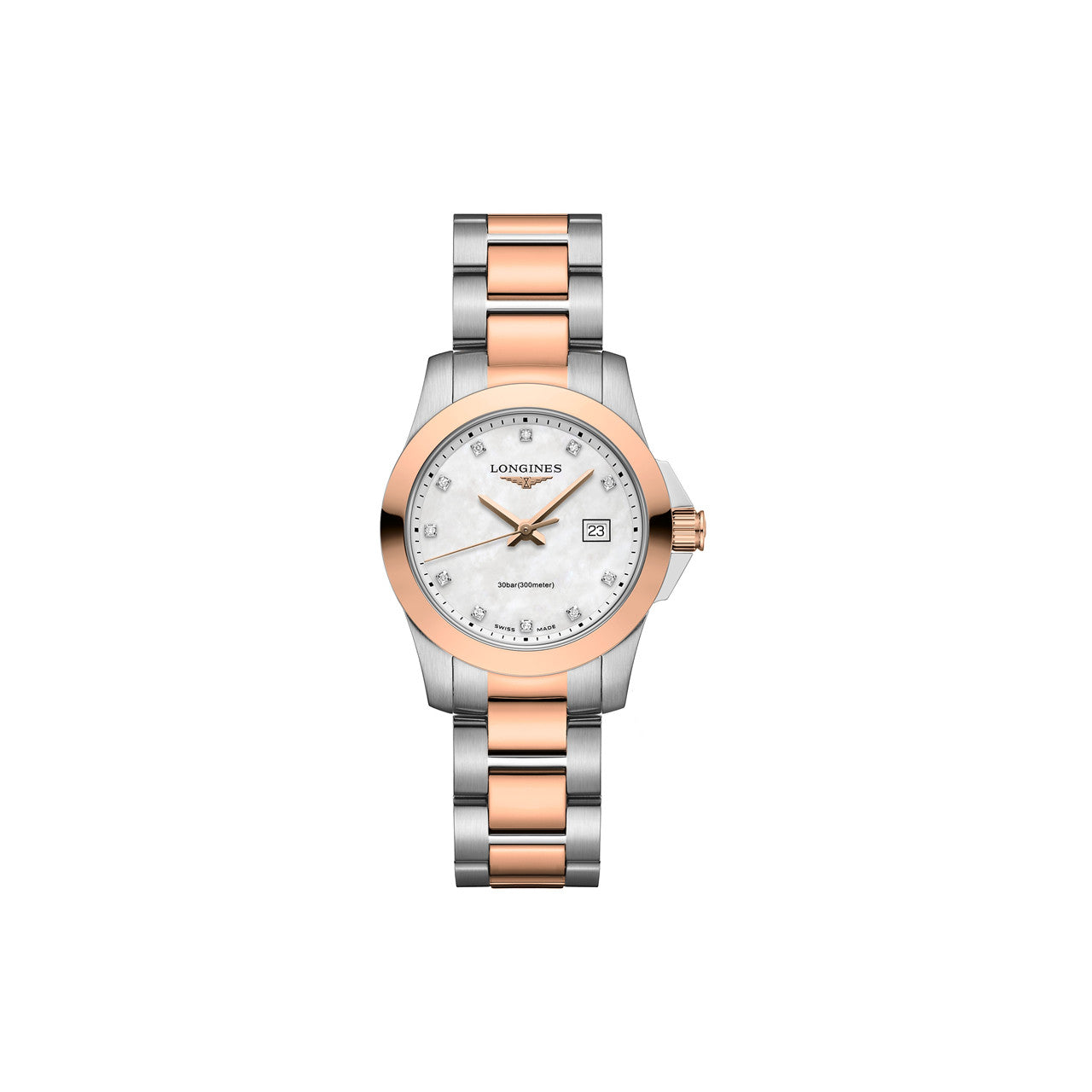 Longines Conquest 29,5mm L3.376.3.88.7