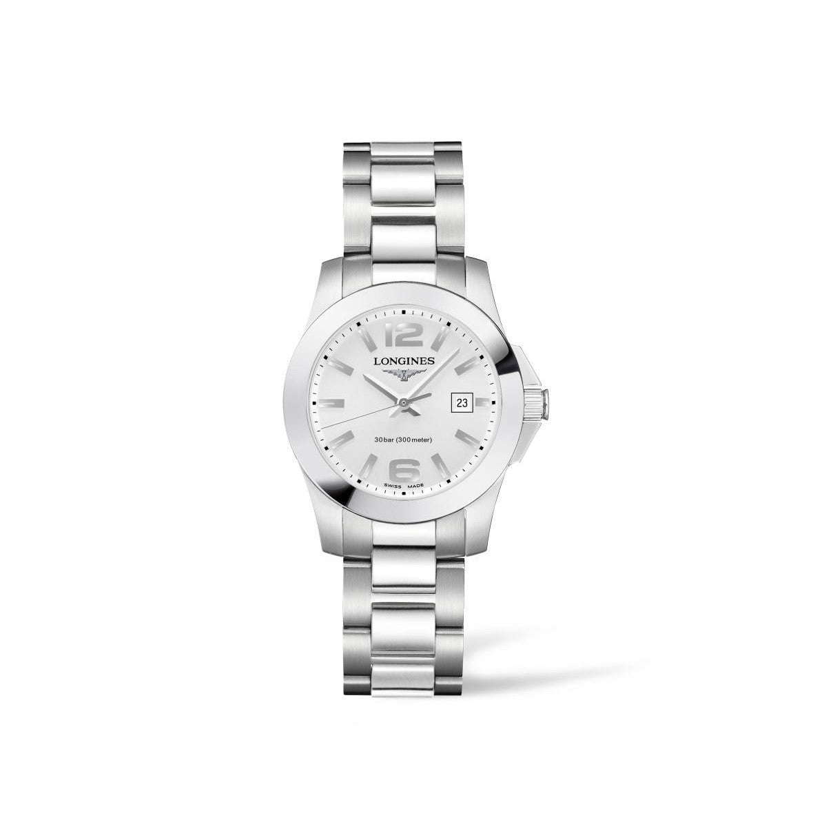 Longines Conquest 29,5mm L3.376.4.76.6